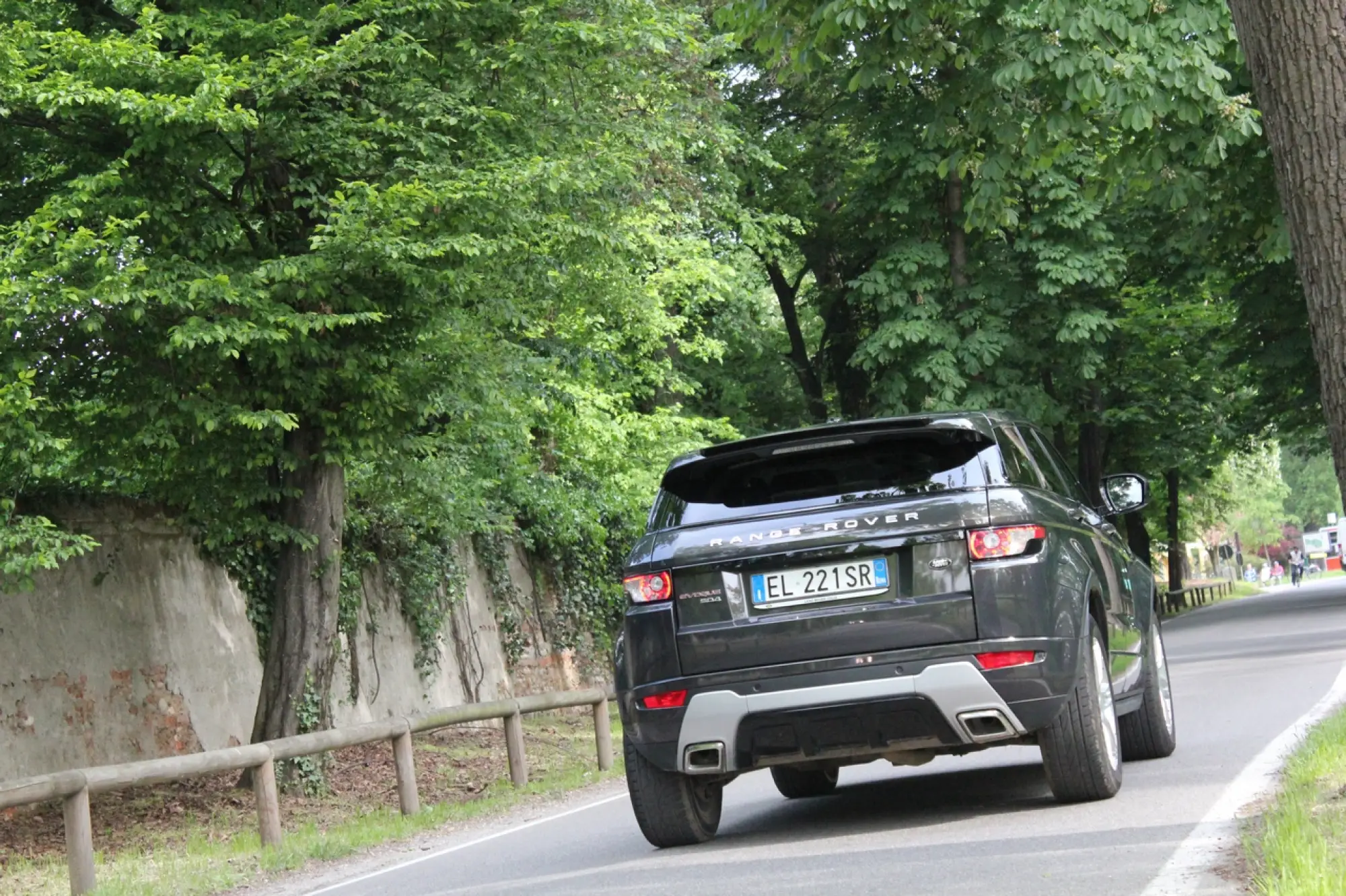 Range Rover Evoque - Test Drive 2012 - 94