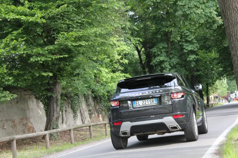 Range Rover Evoque - Test Drive 2012 - 94
