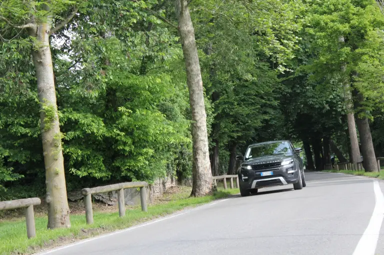 Range Rover Evoque - Test Drive 2012 - 97