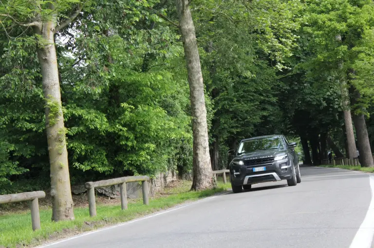 Range Rover Evoque - Test Drive 2012 - 98