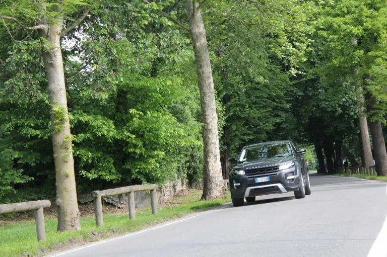 Range Rover Evoque - Test Drive 2012 - 99