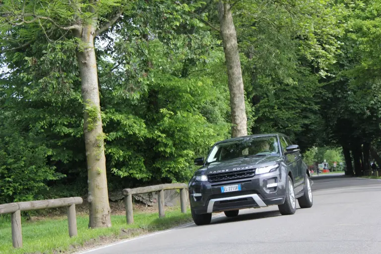 Range Rover Evoque - Test Drive 2012 - 101