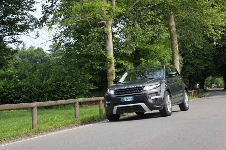 Range Rover Evoque - Test Drive 2012 - 102