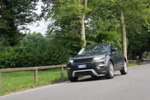 Range Rover Evoque - Test Drive 2012 - 103