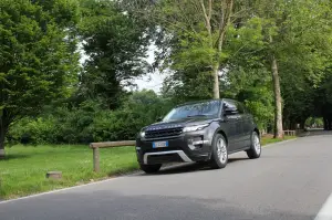 Range Rover Evoque - Test Drive 2012 - 105