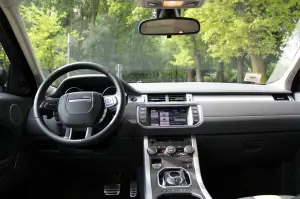 Range Rover Evoque - Test Drive 2012 - 107