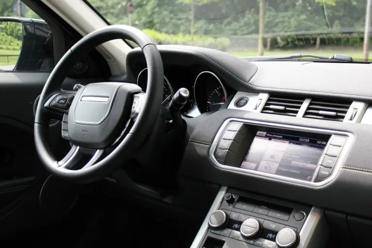 Range Rover Evoque - Test Drive 2012 - 113
