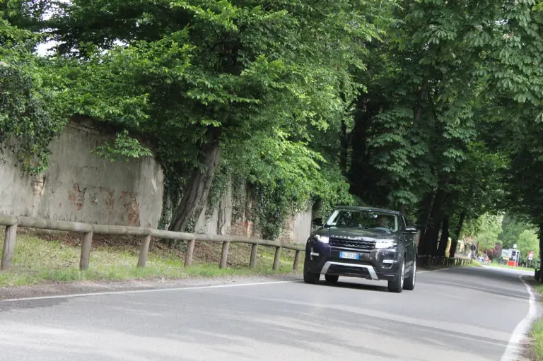 Range Rover Evoque - Test Drive 2012 - 104