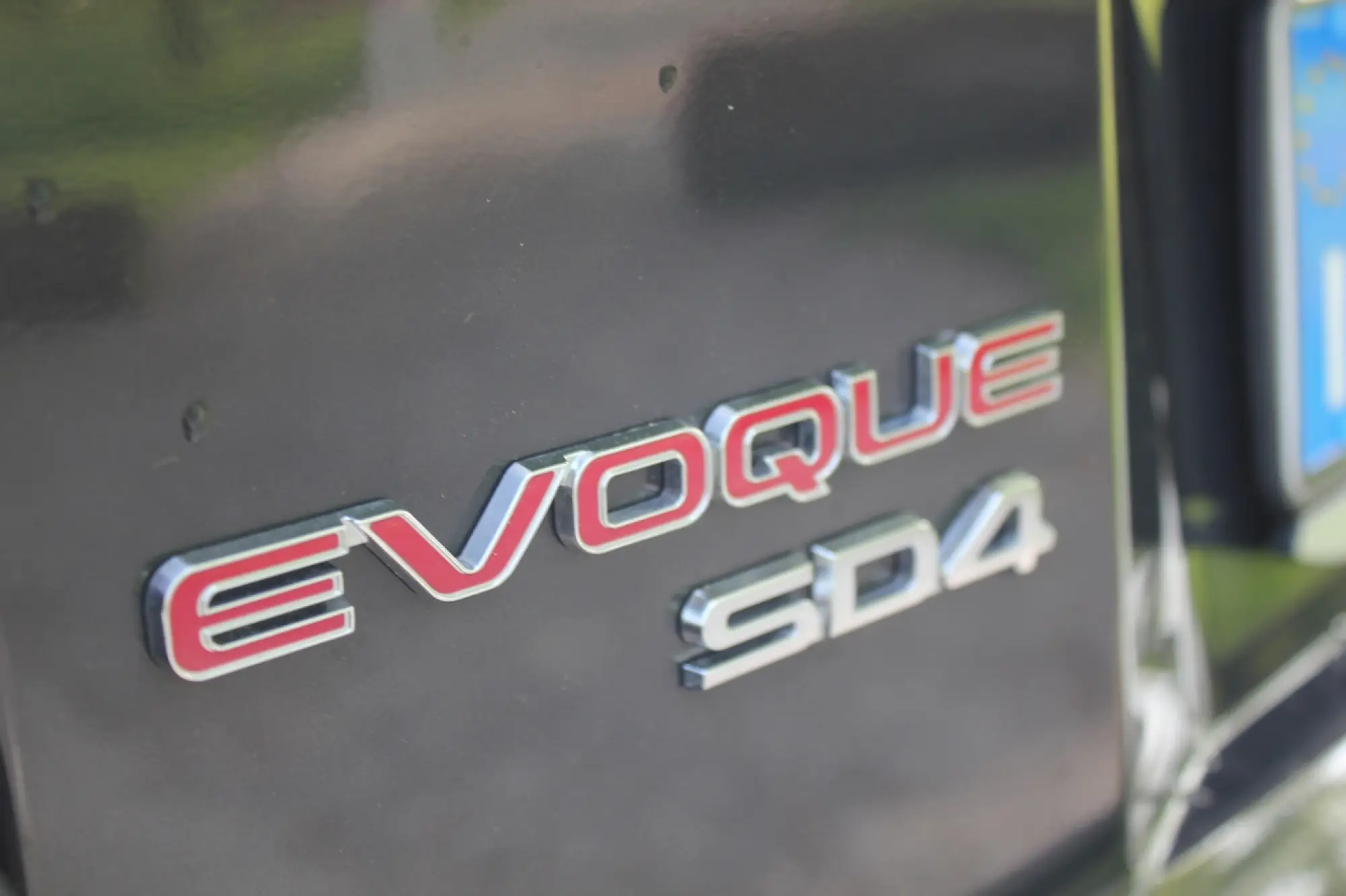 Range Rover Evoque - Test Drive 2012 - 124