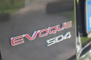 Range Rover Evoque - Test Drive 2012 - 124