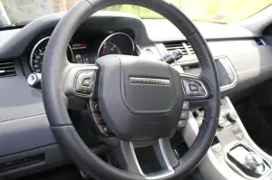 Range Rover Evoque - Test Drive 2012 - 125