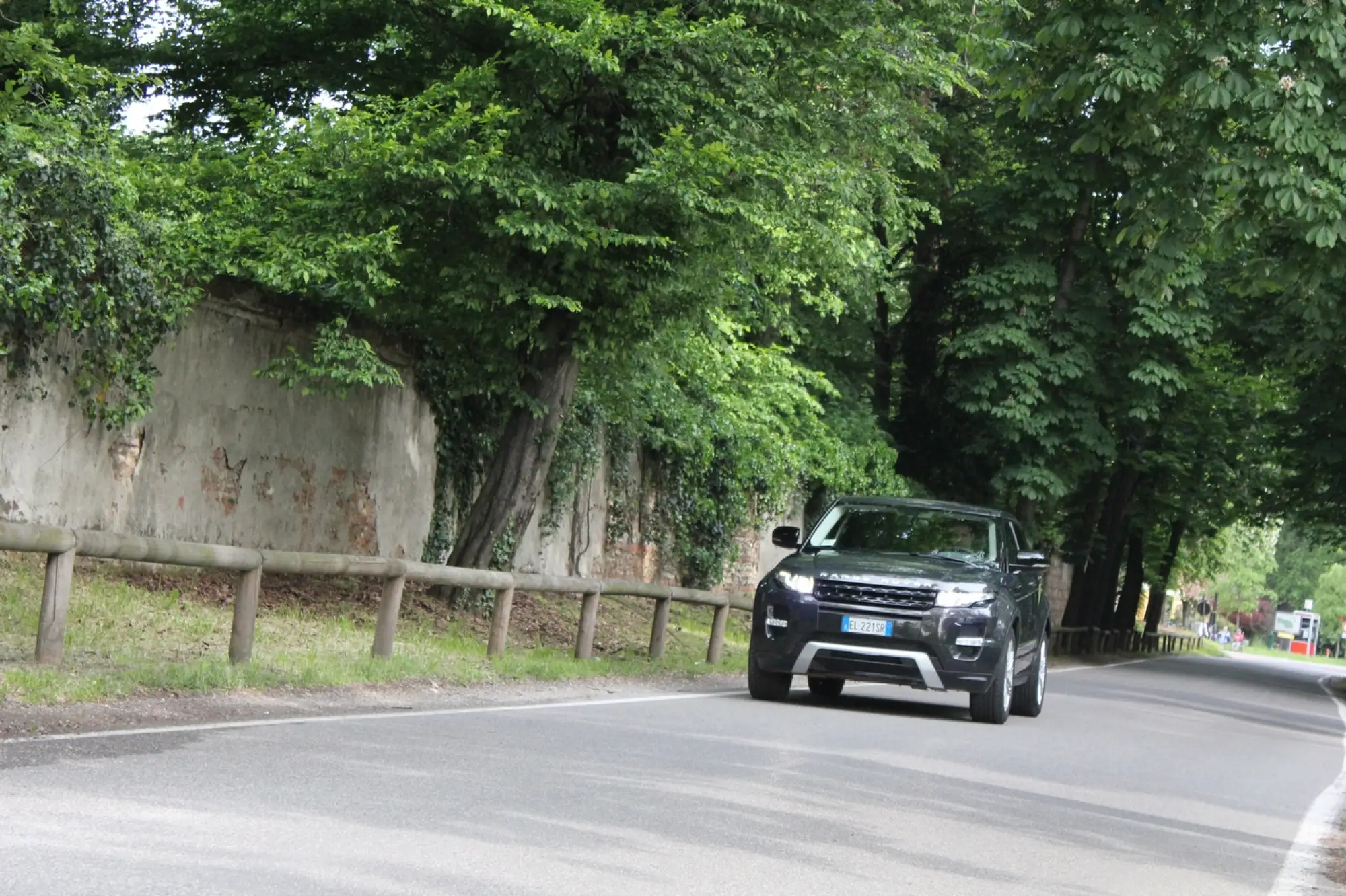 Range Rover Evoque - Test Drive 2012 - 115