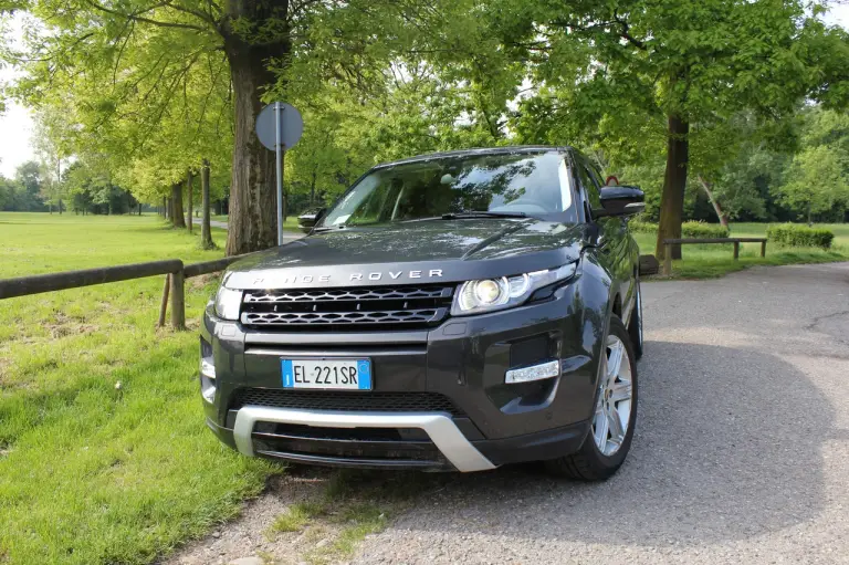 Range Rover Evoque - Test Drive 2012 - 129