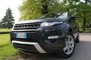 Range Rover Evoque - Test Drive 2012 - 132