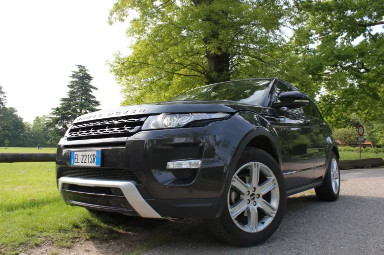 Range Rover Evoque - Test Drive 2012 - 134