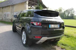 Range Rover Evoque - Test Drive 2012 - 136