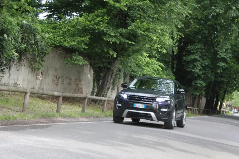 Range Rover Evoque - Test Drive 2012 - 126