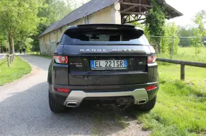 Range Rover Evoque - Test Drive 2012 - 138