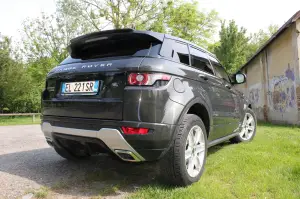 Range Rover Evoque - Test Drive 2012 - 139