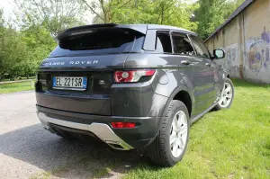 Range Rover Evoque - Test Drive 2012 - 140