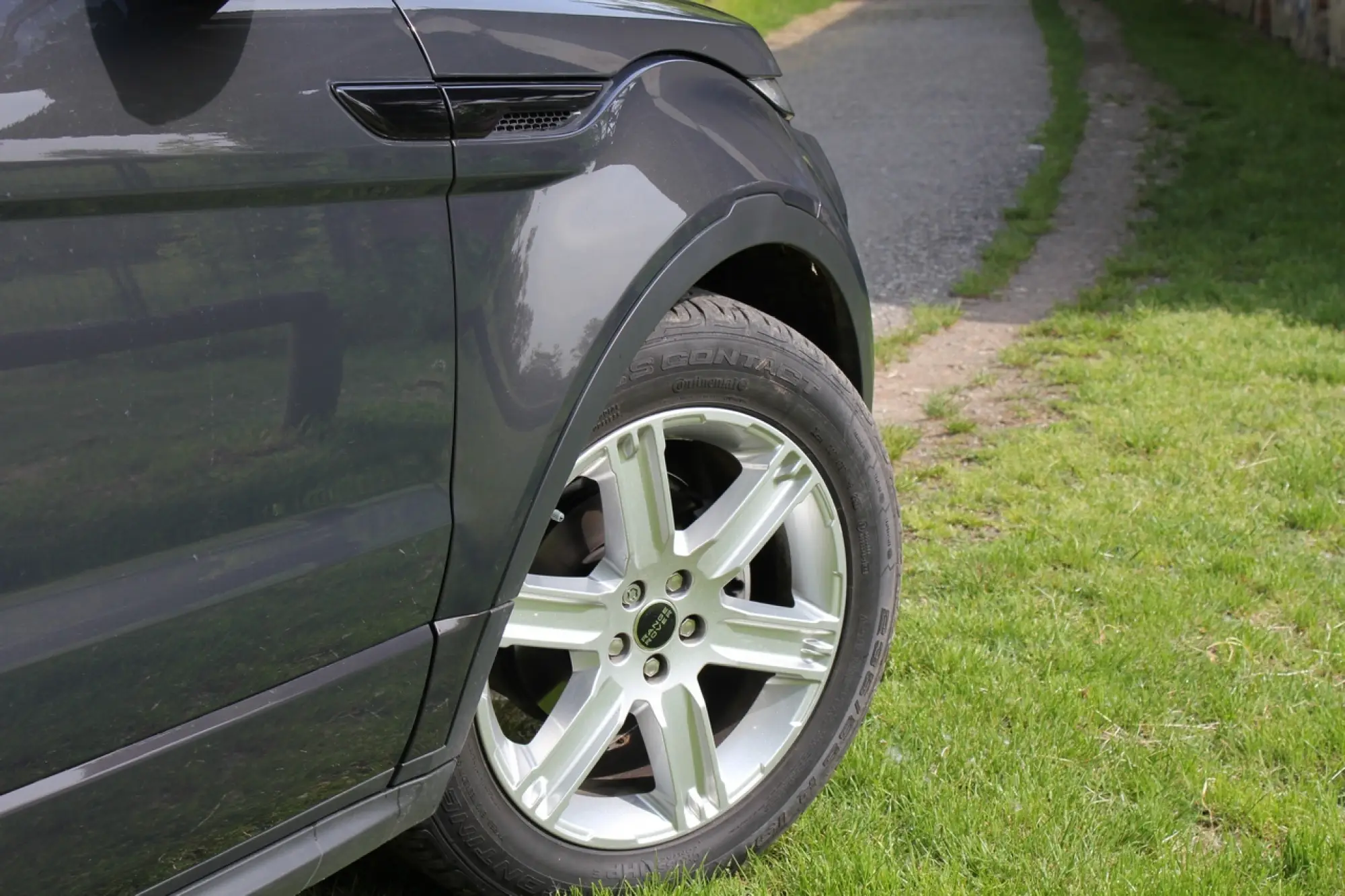 Range Rover Evoque - Test Drive 2012 - 141