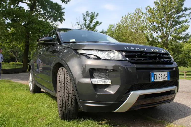 Range Rover Evoque - Test Drive 2012 - 142