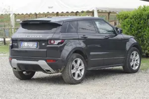 Range Rover Evoque - Test Drive 2012 - 146