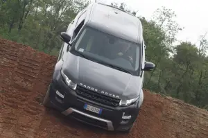 Range Rover Evoque - Test Drive 2012 - 150