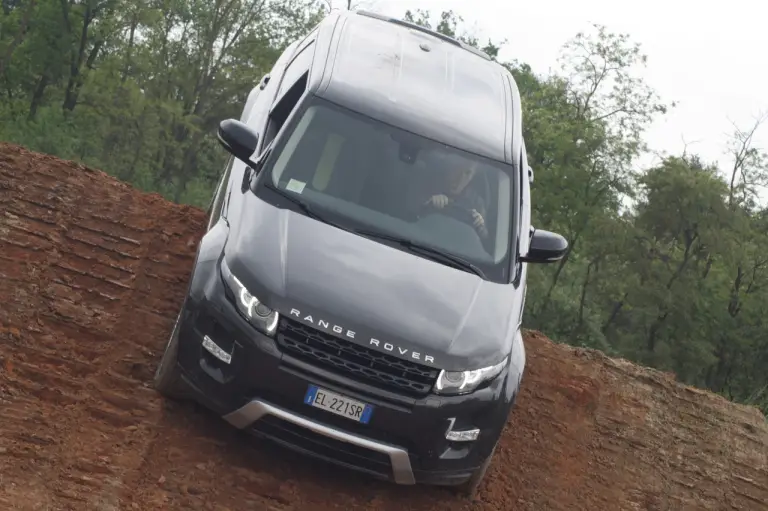 Range Rover Evoque - Test Drive 2012 - 151