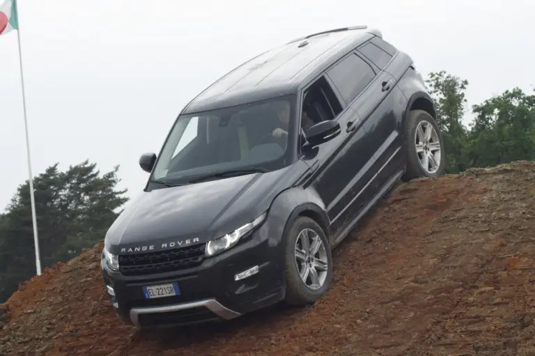 Range Rover Evoque - Test Drive 2012 - 154