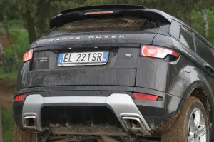 Range Rover Evoque - Test Drive 2012 - 155