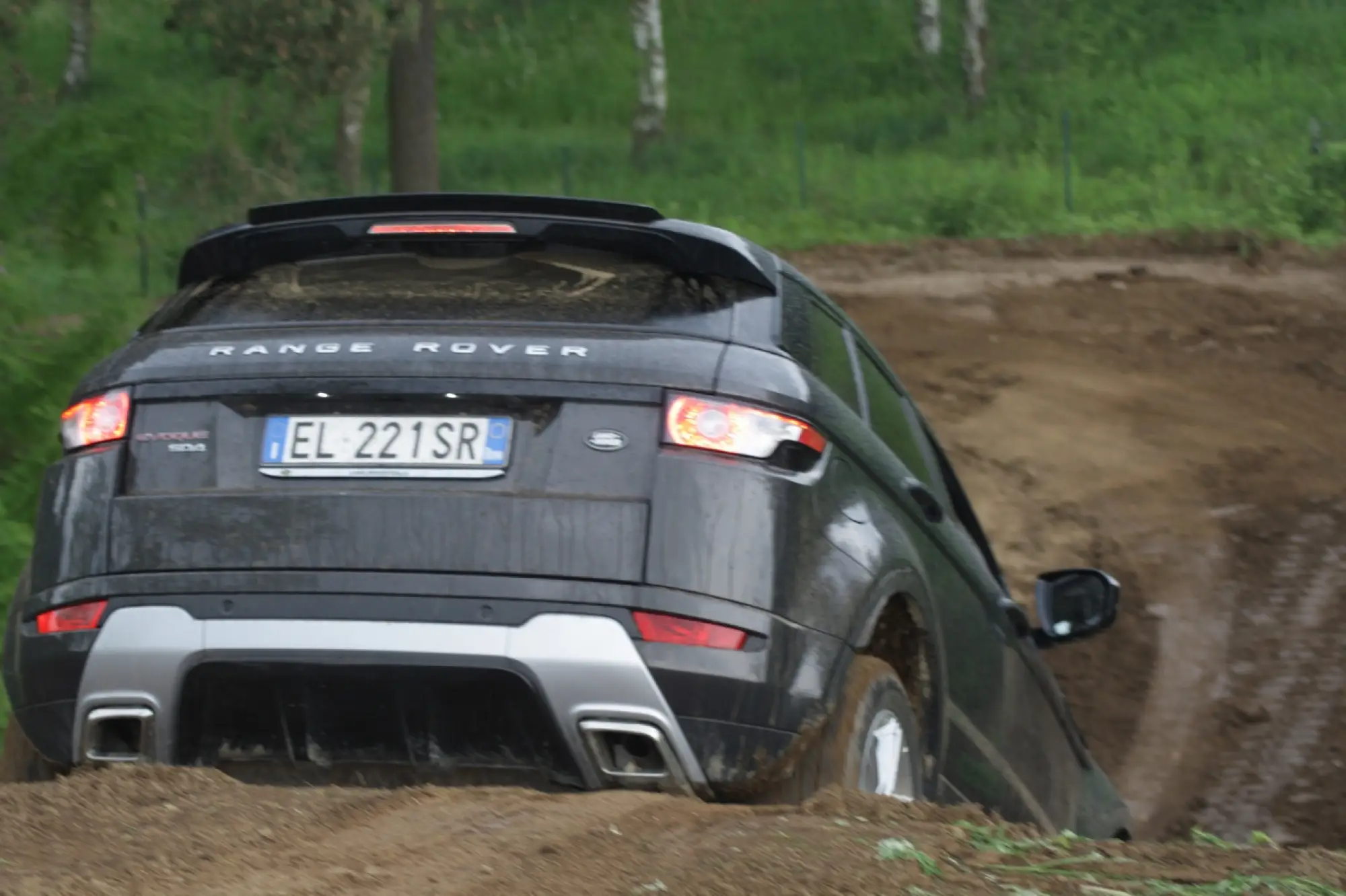 Range Rover Evoque - Test Drive 2012 - 156