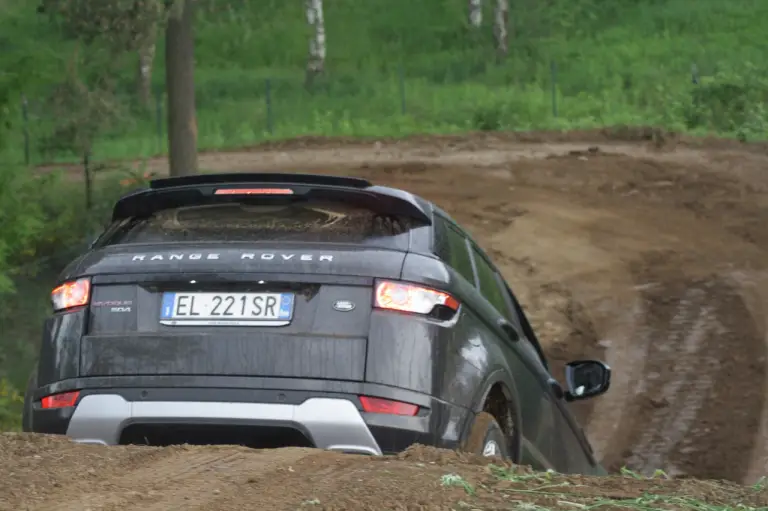 Range Rover Evoque - Test Drive 2012 - 158