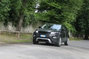 Range Rover Evoque - Test Drive 2012 - 148