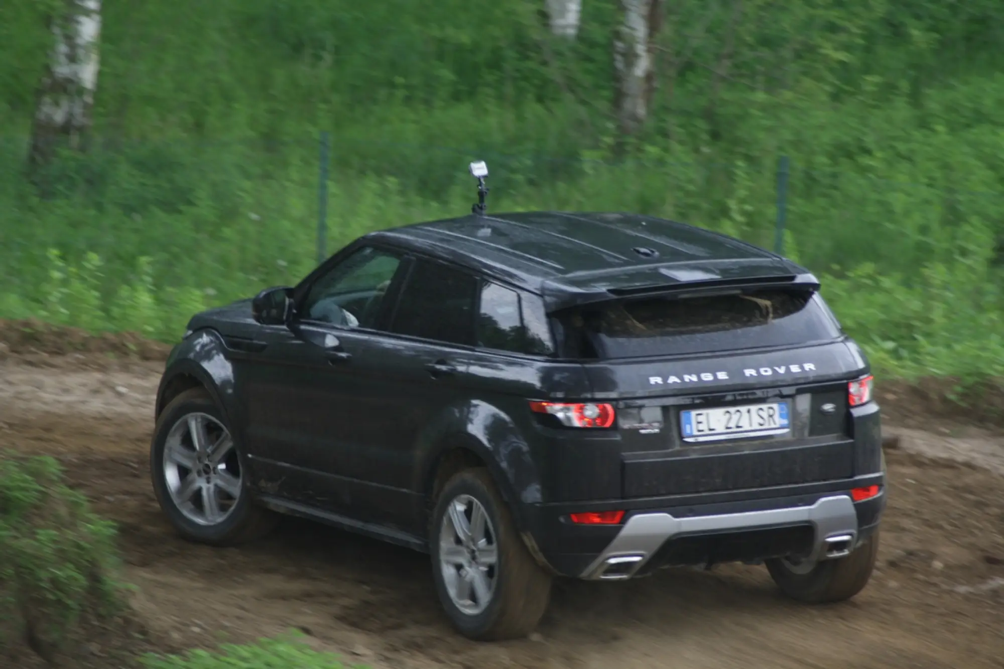 Range Rover Evoque - Test Drive 2012 - 161