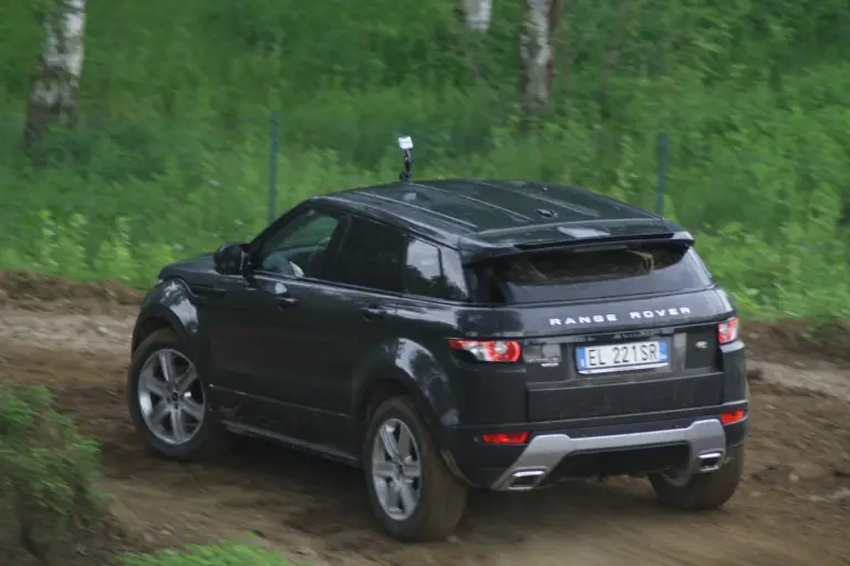 Range Rover Evoque - Test Drive 2012 - 161