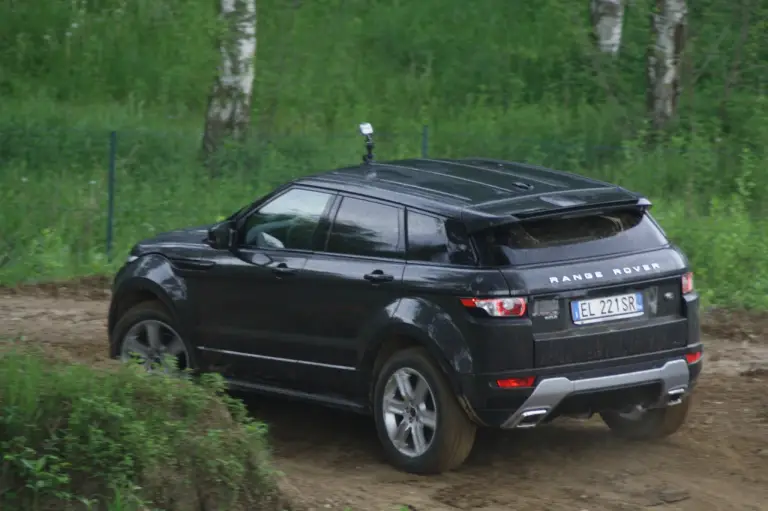 Range Rover Evoque - Test Drive 2012 - 162