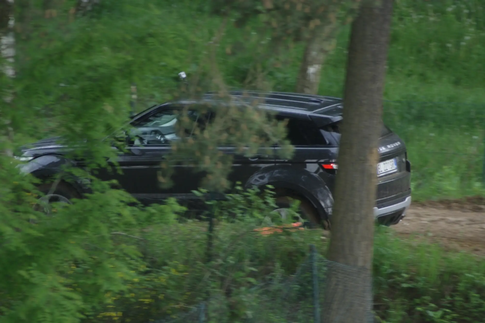 Range Rover Evoque - Test Drive 2012 - 165
