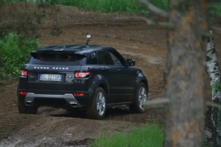 Range Rover Evoque - Test Drive 2012 - 166