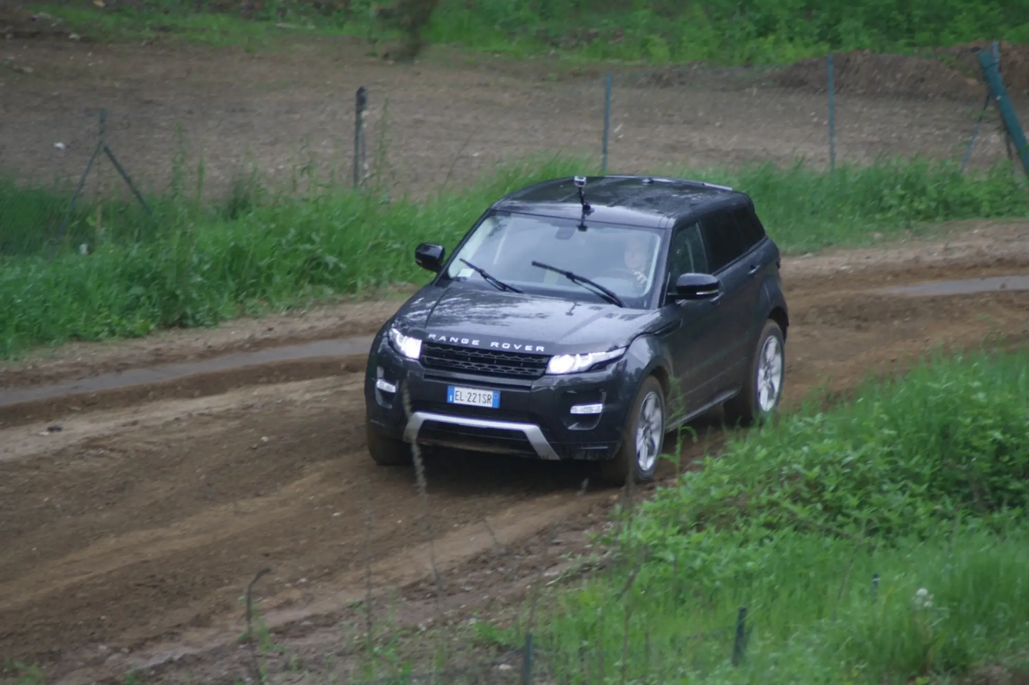 Range Rover Evoque - Test Drive 2012 - 167