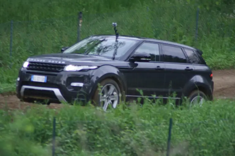 Range Rover Evoque - Test Drive 2012 - 169