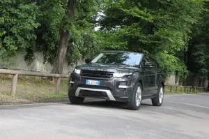 Range Rover Evoque - Test Drive 2012 - 159