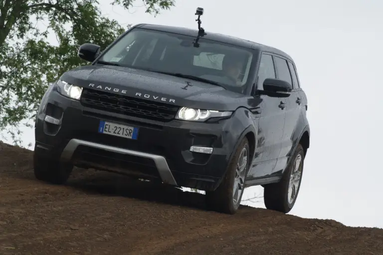 Range Rover Evoque - Test Drive 2012 - 171