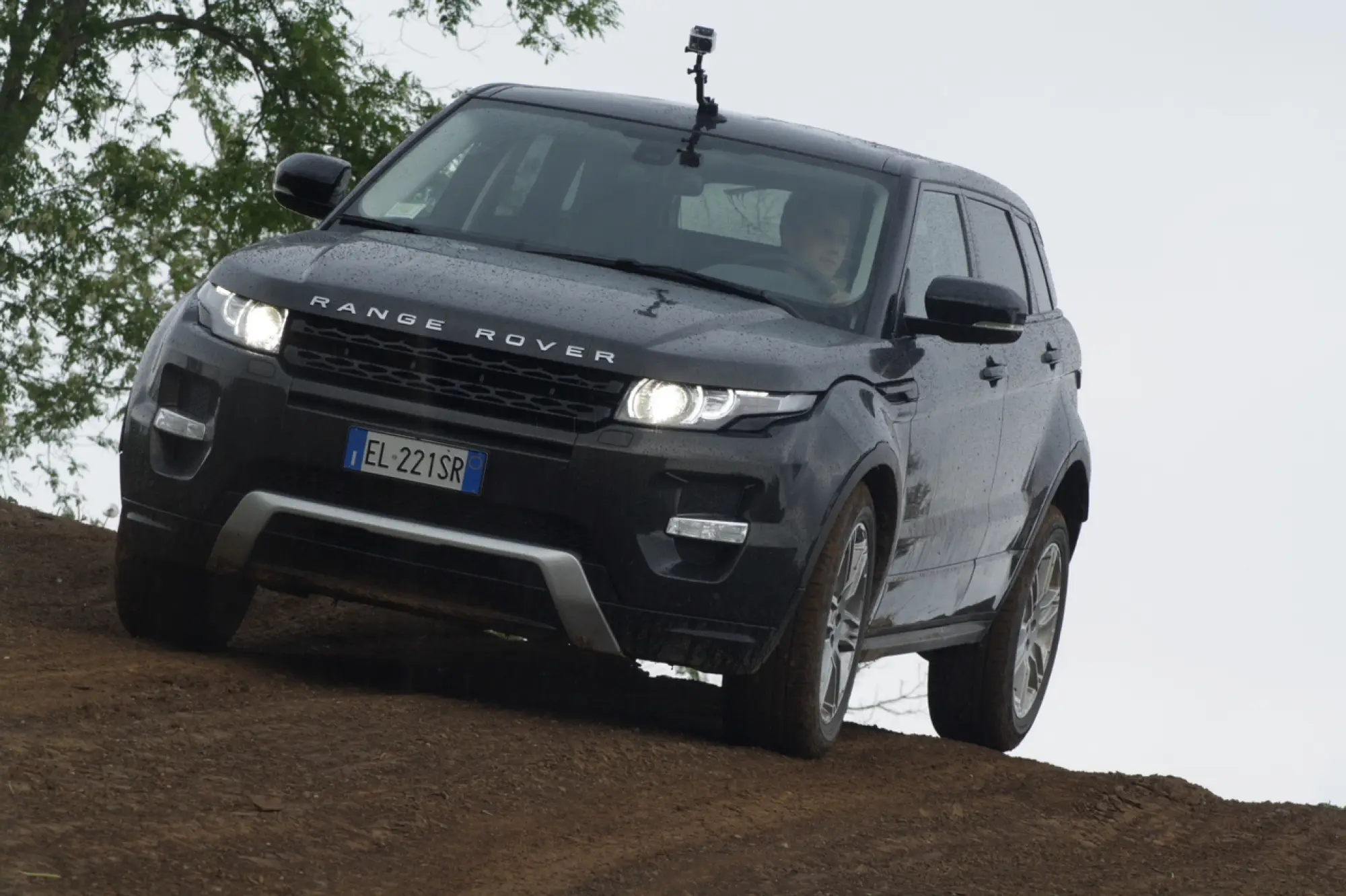 Range Rover Evoque - Test Drive 2012 - 172