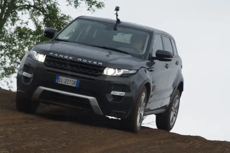 Range Rover Evoque - Test Drive 2012 - 173