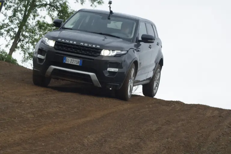 Range Rover Evoque - Test Drive 2012 - 174