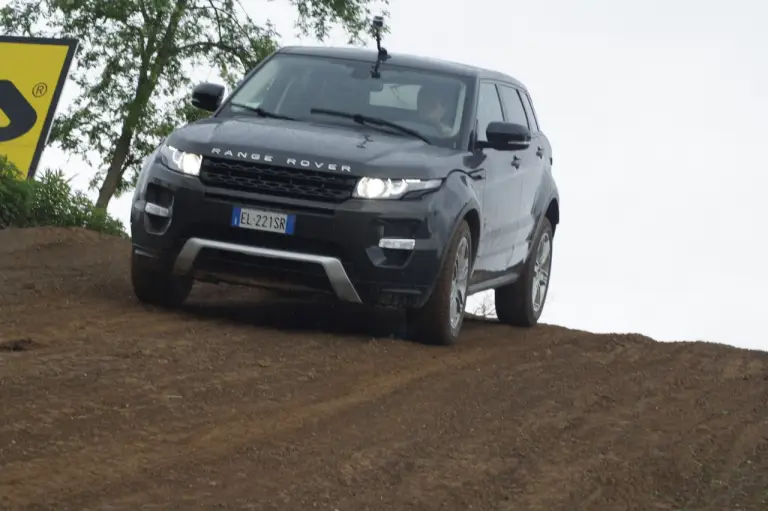 Range Rover Evoque - Test Drive 2012 - 175