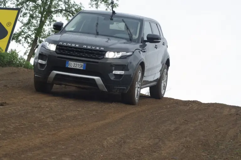 Range Rover Evoque - Test Drive 2012 - 176