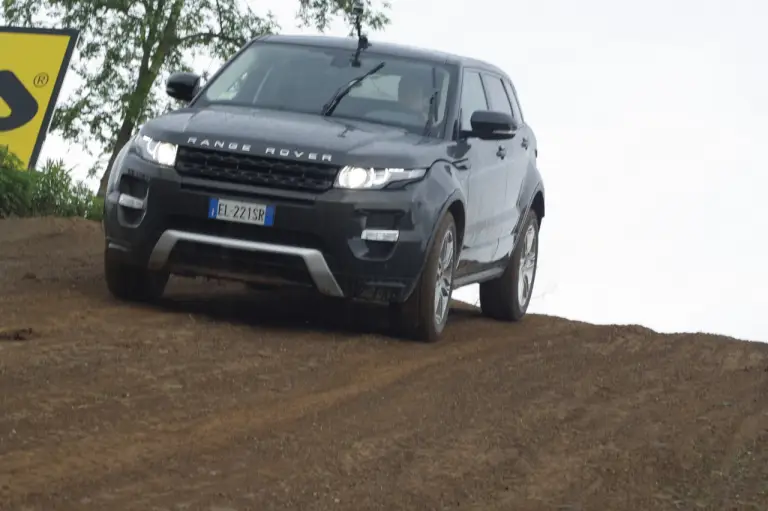 Range Rover Evoque - Test Drive 2012 - 177