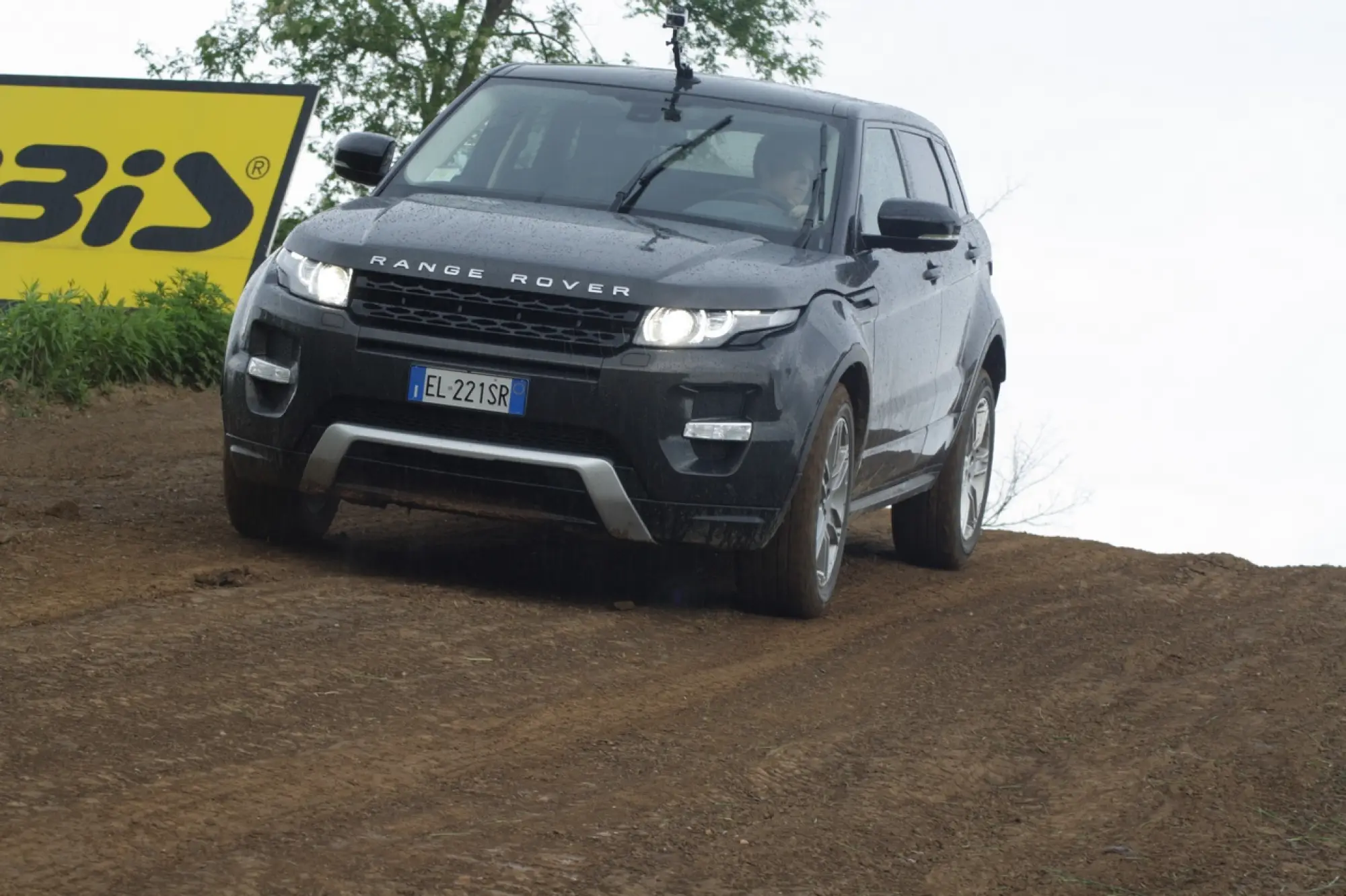 Range Rover Evoque - Test Drive 2012 - 178